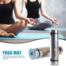 Load image into Gallery viewer, Yoga Mat Anti-skid Sports Fitness Exercise Mat