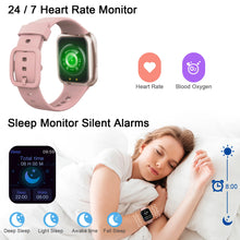 Load image into Gallery viewer, Smart Watch, Fitness Tracker Watch for Men Women