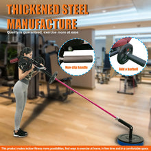 Load image into Gallery viewer, Viking Press Landmine Handle for 2-Inch Barbell, T-Bar Row Attachment