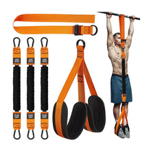 Load image into Gallery viewer, Pull Up Assistance Bands Set Resistance Strap for Pull-ups