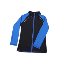 Load image into Gallery viewer, Thiened Ice Skating Performance Pants