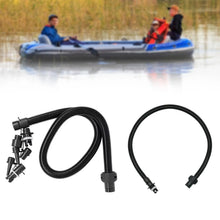 Load image into Gallery viewer, Inflation Pump Air Pipe Tube 1M Spare Air Pump Hose for Stand up Board Rowing Boat
