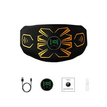 Load image into Gallery viewer, Smart Waist Abdominal Toning Belt