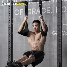 Load image into Gallery viewer, 1 Pair Fitness Abdominal Muscle Belt Hanging AB Sling Straps