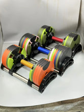 Load image into Gallery viewer, China Factory Price Adjustable Dumbbell Set