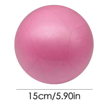 Load image into Gallery viewer, 15cm Mini Yoga Ball Soft Pilates Exercise Gym Ball