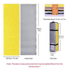 Load image into Gallery viewer, Widesea Camping Mat Portable Sleeping Pad