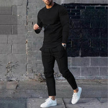 Load image into Gallery viewer, Men's Sport Suits Spring Autumn Streetwear
