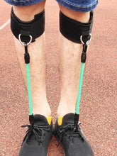 Load image into Gallery viewer, Speed Agility Strength Leg Resistance Bands