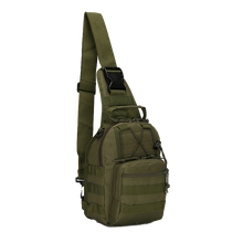 Load image into Gallery viewer, Military Tactical Bag Climbing Shoulder Bags