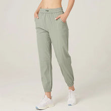 Load image into Gallery viewer, Women's Quick Drying Comfortable Drawstring Running Sports Jogging Pants