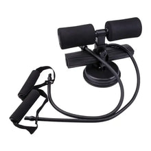 Load image into Gallery viewer, Abdominal Crunch Sit-up Aid Suction Cup Fitness Trainer