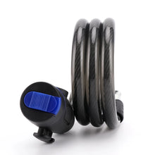 Load image into Gallery viewer, Premium Mountain Bike Lock Universal Bicycle Anti-theft Steel Lock for Road Bike Mountain Bike