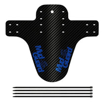 Load image into Gallery viewer, Carbon Pattern Bicycle Fender Portable Road Mountain Bike Mud Guard