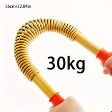 Load image into Gallery viewer, Spring Arm Strength Bar, Arm Strength Trainer, Chest Muscle