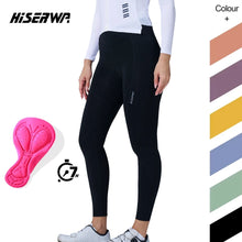 Load image into Gallery viewer, HISERWA Women Cycling Pants