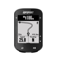 Load image into Gallery viewer, IGPSPORT BSC200 GPS Bicycle Computer Cycling Odometer