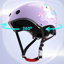 Load image into Gallery viewer, 7pcs/Set Roller Skating Protective Gear Set For Children Aged 2-14
