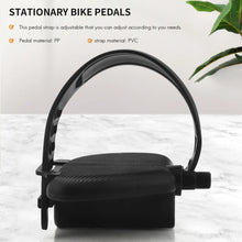 Load image into Gallery viewer, 1Pair Exercise Bike Pedal