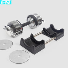 Load image into Gallery viewer, Quick Adjustable Dumbbell, Precision Steel, Universal