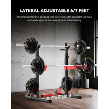 Load image into Gallery viewer, Heavy Duty Squat Rack