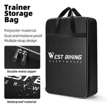 Load image into Gallery viewer, WEST BIKING Bicycle Rollers Trainers Indoor Home Cycling Platform