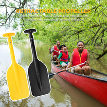 Load image into Gallery viewer, Retractable Paddle Oar Portable Telescope Rafting
