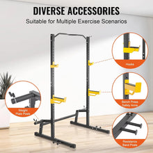 Load image into Gallery viewer, Squat Stand Power Rack,Multi-Functional Power Rack