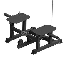 Load image into Gallery viewer, T Bar Press Machine, for Lat Row