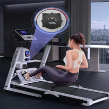 Load image into Gallery viewer, Treadmill rowing all-in-one machine,