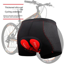 Load image into Gallery viewer, Cycling Briefs Men's Thickened Silicone