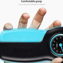 Load image into Gallery viewer, Hand Dynamometer Grip Power Strength Measurement Meter