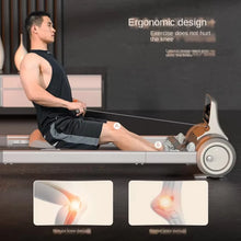 Load image into Gallery viewer, MIYAUP Fitness Equipment Fat Loose Intelligent Magnetic Resistance Rowing Machine