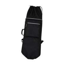 Load image into Gallery viewer, Oxford Skateboard Backpack Bag with Handle Shoulder Bag