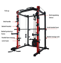 Load image into Gallery viewer, Smith machine Squat rack