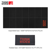 Load image into Gallery viewer, Thinkrider Training Mat Yoga mat For Bike
