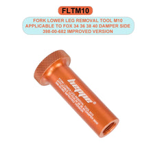 Load image into Gallery viewer, Bike Fork Lower Leg Removal Tool Fork Spring Damper Removal Tool