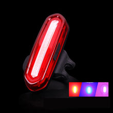 Load image into Gallery viewer, Night Cycling Tail Light Outdoor