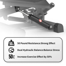 Load image into Gallery viewer, leikefitness Premium Portable Twist Stair Stepper