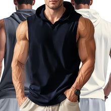 Load image into Gallery viewer, Men's Running Tank Tops
