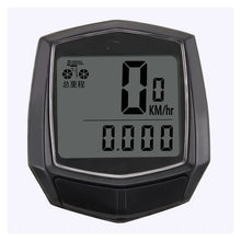 Load image into Gallery viewer, 1PCS Waterproof Wired Digital Bike Ride Speedometer Odometer