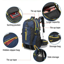 Load image into Gallery viewer, 30L-40L Waterproof Climbing Backpacks Men Women