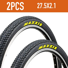 Load image into Gallery viewer, 2pcs MAXXIS 26 Bicycle Tire 26*2.1 27.5*1.75 27.5*1.95 60TPI MTB Mountain Bike Tire