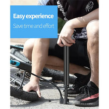 Load image into Gallery viewer, Mountain Bike Road Bike Pump MAX 140PSI