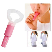 Load image into Gallery viewer, Whistle Breathing Trainer Abdominal Exercise