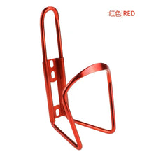 Load image into Gallery viewer, Aluminum Alloy Bike Water Bottle Holder