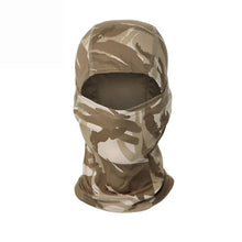 Load image into Gallery viewer, Camouflage Balaclava Hat Cycling Full Face Mask Outdoor Sports Hunting Hiking