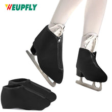 Load image into Gallery viewer, 1Pair kating Boot Covers Lycra Ice Skate Covers