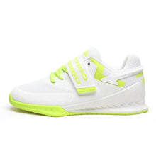 Load image into Gallery viewer, Men's Weightlifting Shoe Shallow Mouth Squat Shoes