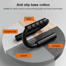 Load image into Gallery viewer, S-type push up support anti-skid foam handle